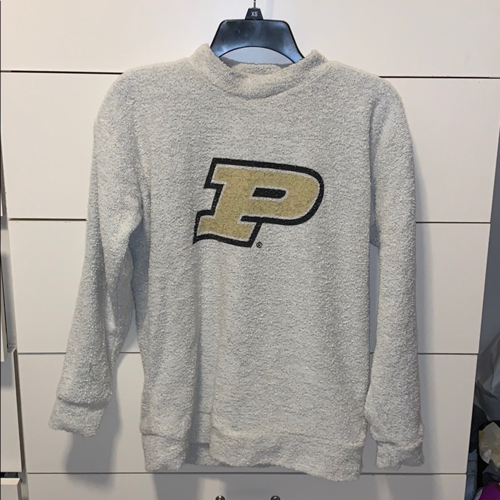 Purdue University Woolly